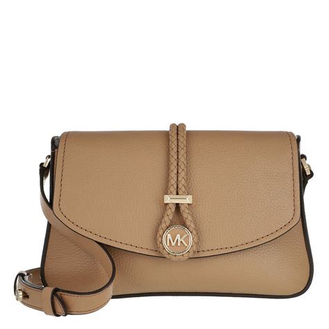 michael kors lea crossbody|michael kors leather crossbody handbags.